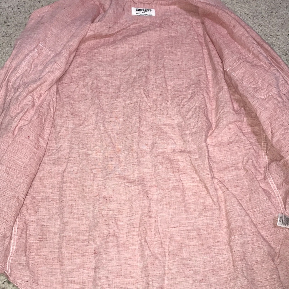 Express button down - Picture 2 of 4